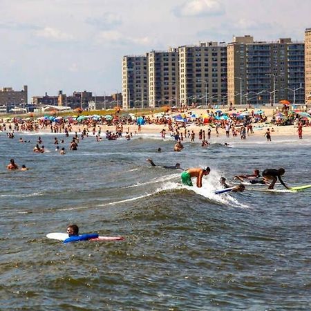 ניו יורק Rockaway 3 Bedroom Suite By The Sea. מראה חיצוני תמונה