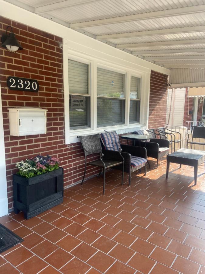 ניו יורק Rockaway 3 Bedroom Suite By The Sea. מראה חיצוני תמונה