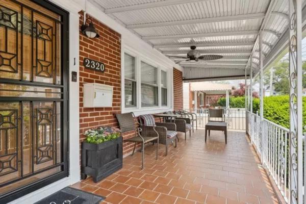 ניו יורק Rockaway 3 Bedroom Suite By The Sea. מראה חיצוני תמונה