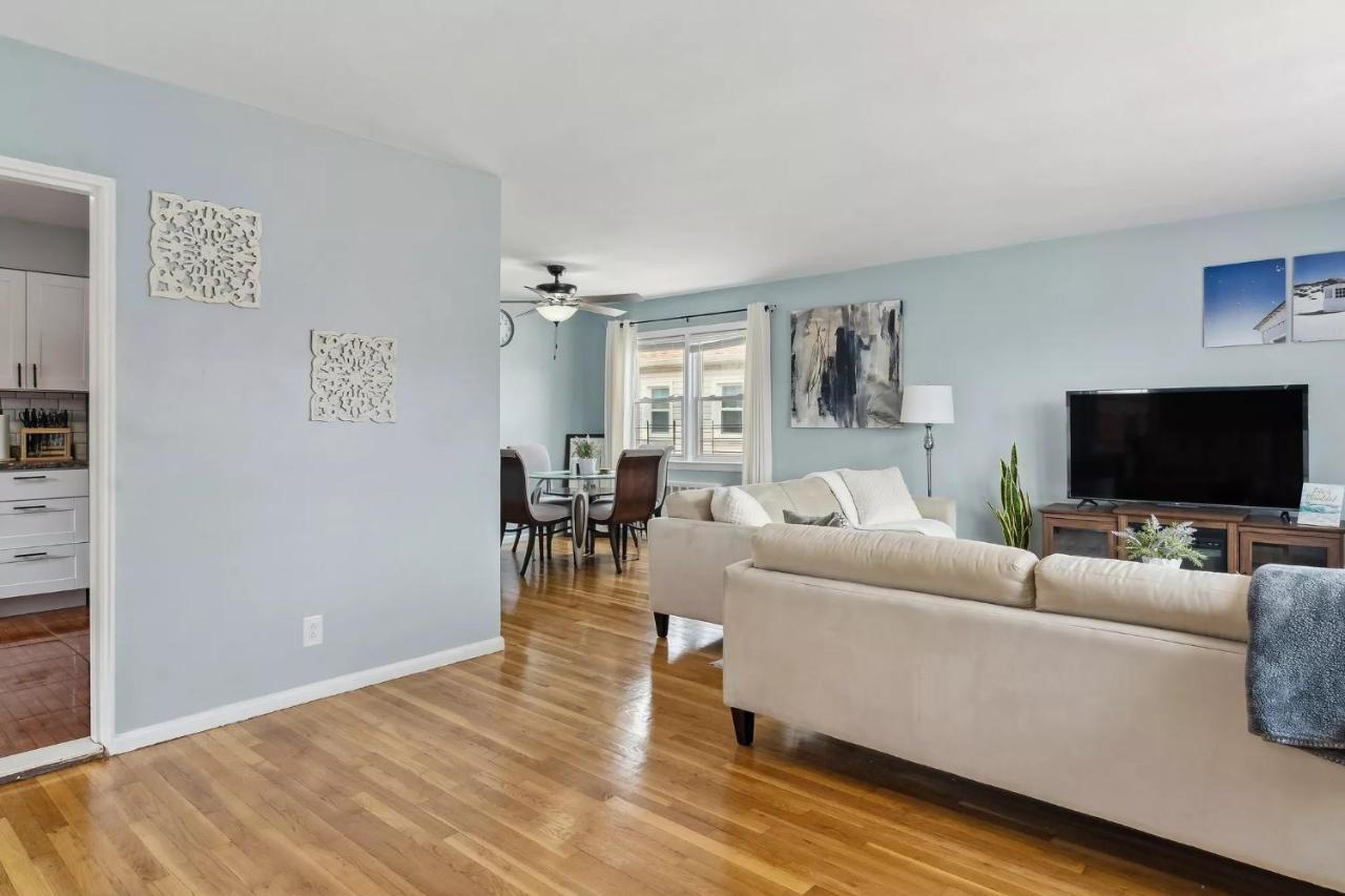 ניו יורק Rockaway 3 Bedroom Suite By The Sea. מראה חיצוני תמונה