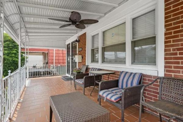 ניו יורק Rockaway 3 Bedroom Suite By The Sea. מראה חיצוני תמונה